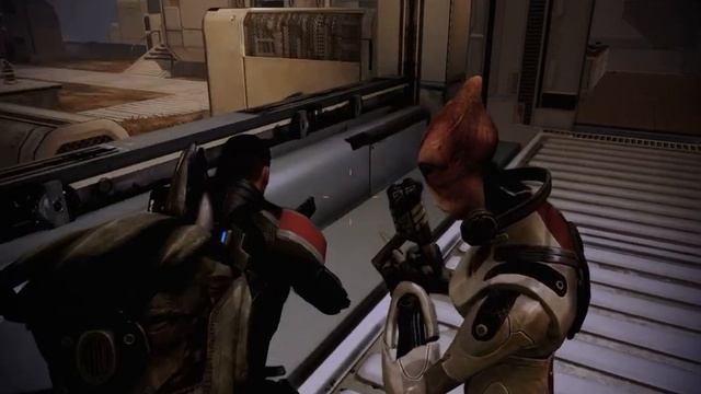 Mass Effect 2 Legendary Edition часть 8 Колония Горизонт смотреть онлайн