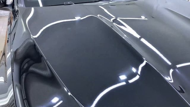 Mercedes-AMG GLE53 Детейлинг центр Авторенессанс Брянск