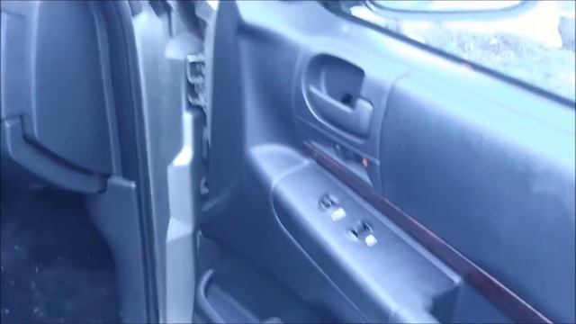 2001 Dodge Durango SLT 4.7 Walkaround And Revs смотреть онлайн