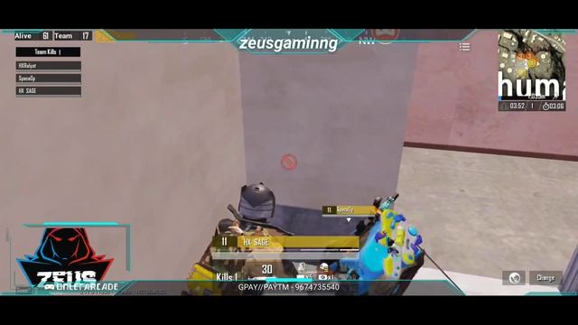 FT×IS T1 QUALIFIERS SCRIMS | PUBG MOBILE LIVE | CASTER- ZEUS GAMING смотреть онлайн