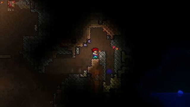 Terraria #2 Better FPS!? смотреть онлайн