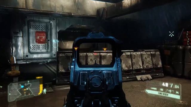 Crysis 3 Gameplay : Warfighter The Live Gaming смотреть онлайн