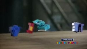 Цифры трансформер - яркая развивающая игрушка