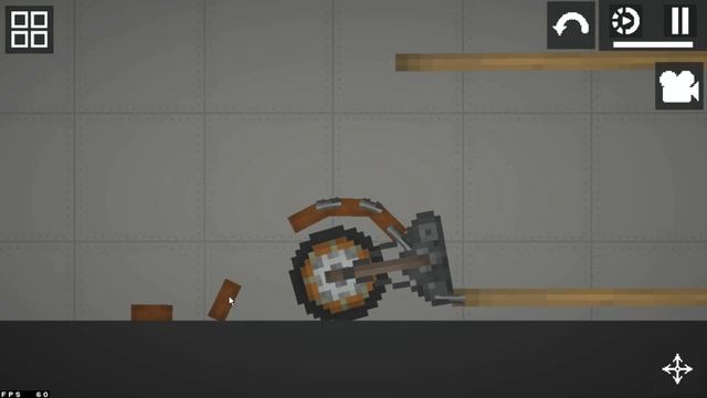 I BUILD A LIMOUSINE IN MELON PLAYGROUND (PEOPLE PLAYGROUND - ACTION SANDBOX) смотреть онлайн