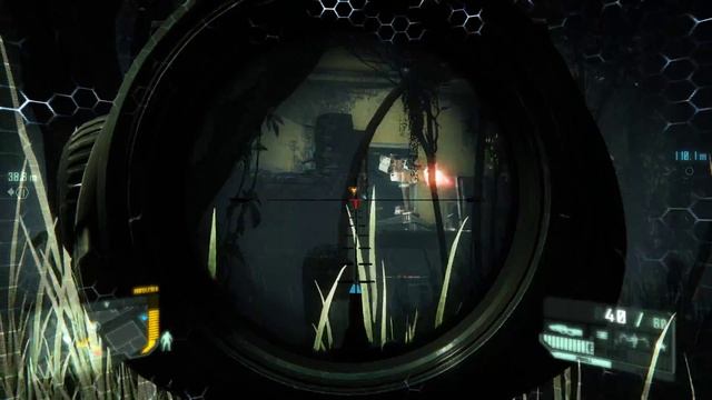 Crysis 3 Remastered ( GeForce RTX 3060 12GB ) смотреть онлайн