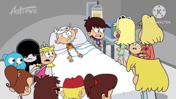 Lincoln Loud's Defbed