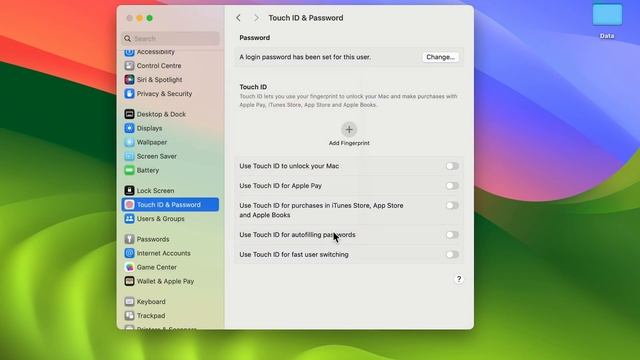 Enable Touch ID in Mac, MacBook Air & Pro смотреть онлайн
