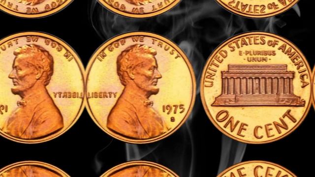 The Untold Value: 1975 Lincoln Penny Coins Could Make You Rich! смотреть онлайн