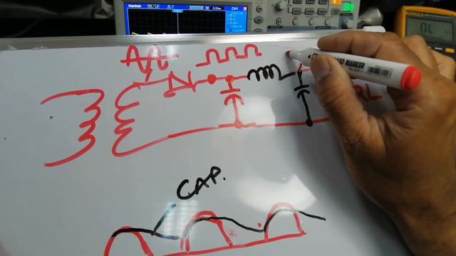 #212 Function of LC Filter in Power Supply / LC Filter Explained смотреть онлайн