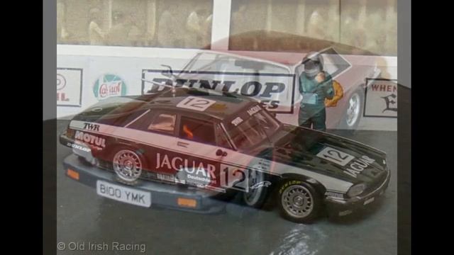 HASEGAWA 1:24 JAGUAR XJ-S V12 смотреть онлайн