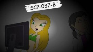 Хождения мышой в «SCP-087-B»