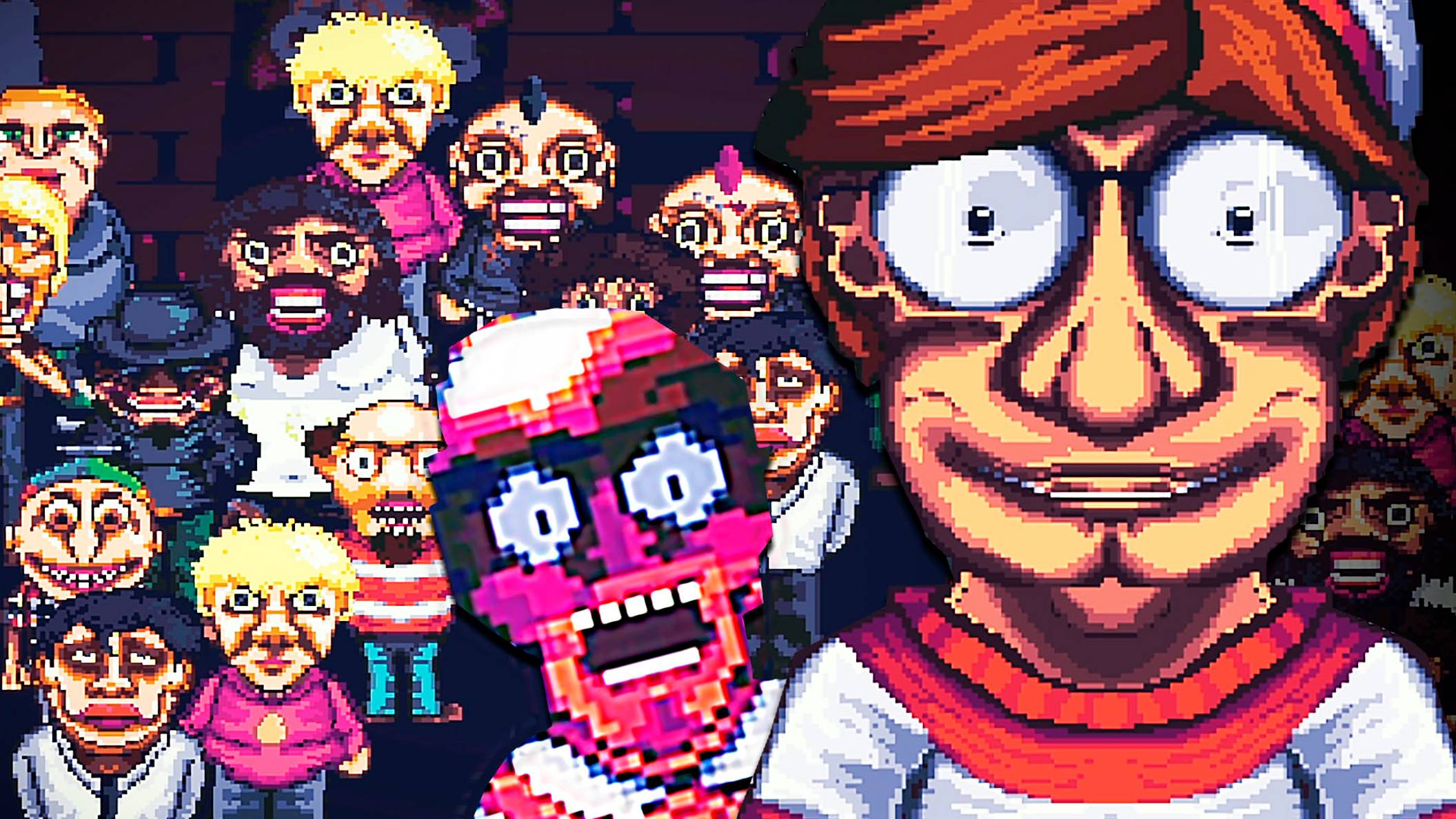 ПОПРОБУЙ НАЙТИ УОЛЛИ / ПАРОДИЯ НА НАЙДИ ЛАРРИ - WALLY? смотреть онлайн