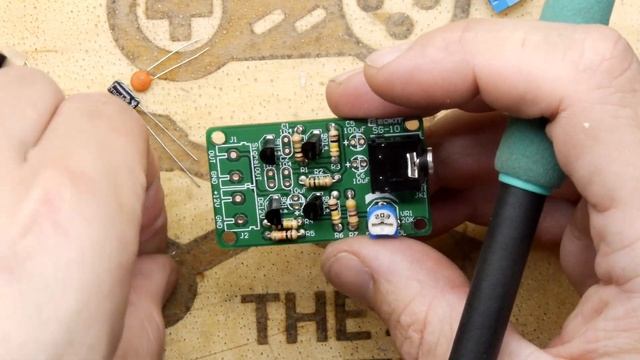 A noisy little kit! - ebay white noise generator смотреть онлайн