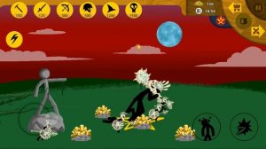 Stick War Legacy #103 - รีวิวสกินกระดูก สุดโกง [เกมมือถือ]