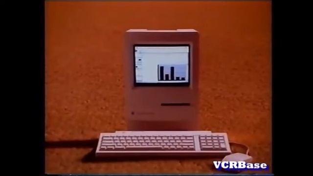1992年 Apple MAC ClassicⅡCM　1992年的Apple电脑广告　Apple MACINTOSH CF(1992) 1992年 蘋果電腦 經典廣告 смотреть онлайн