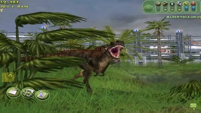 Jurassic Park: Operation Genesis - FULL GAME - PC - Gameplay - No Commentary смотреть онлайн