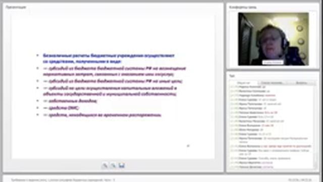 Webinar от 12 04 2016 (Килина Т.М.) Часть - 3 смотреть онлайн