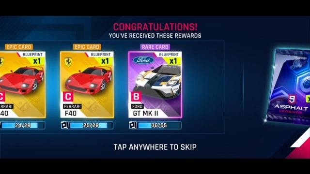 CLAIMING THE KEY | Asphalt 9 Grand Prix | Lamborghini Essenza SCV12 | Wining with Touchdrive смотреть онлайн