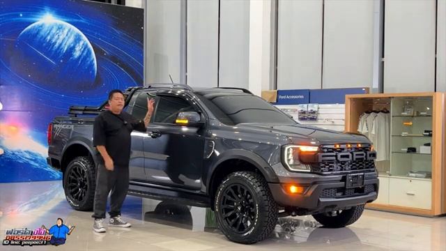 Ranger XLS Ras AT แต่งแร็พเตอร์ ล้อโตทรงเมกา โปรดอกเบี้ย 0% พร้อมชุดแต่งสนใจ 0855179946 ปีโป้ смотреть онлайн
