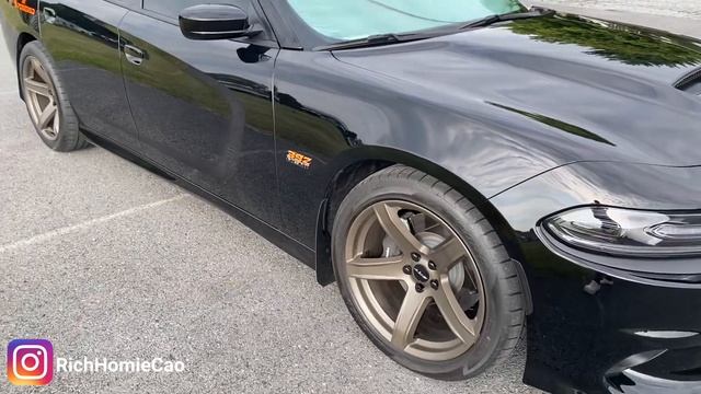 Every Mod On My Dodge Charger Scat Pack *I SPENT HOW MUCH?!* смотреть онлайн