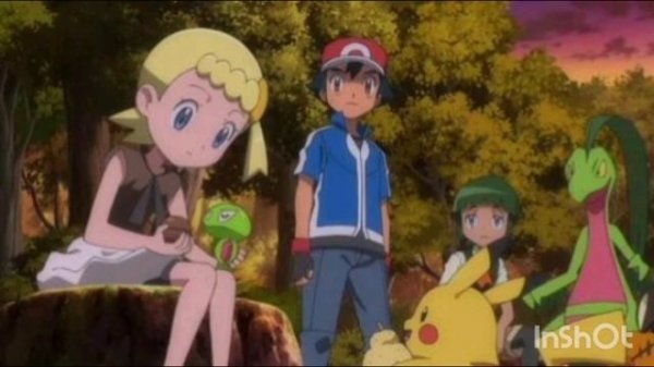 Покемон.