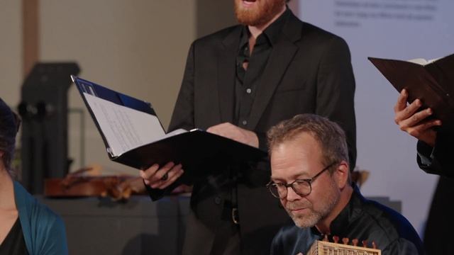 Hofhaimer's most iconic song: Ach lieb mit leyd wie hast dein bscheyd ● Paul Hofhaimer (1459–1537) смотреть онлайн