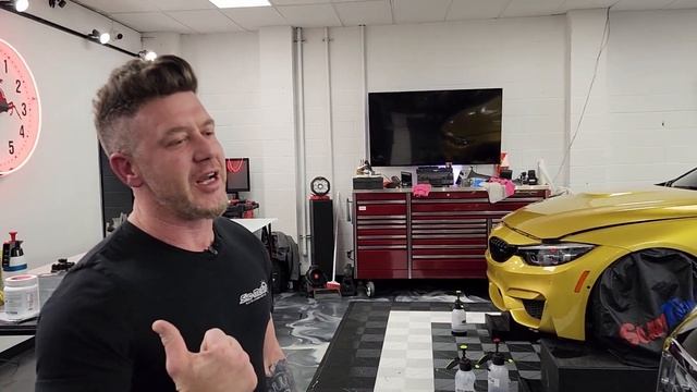 TRANSFORMED! Luxurious Lincoln Navigator UPGRADES to Chrome Delete! смотреть онлайн