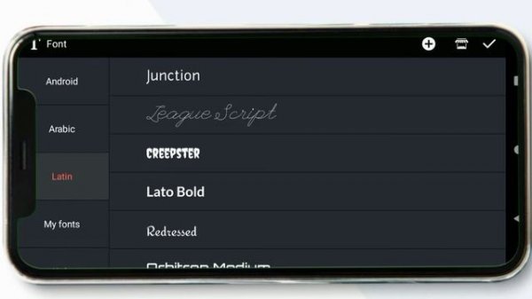 KineMaster Font Apple Problem Solve || Font not working problem solve|| #kinemasterfont #font