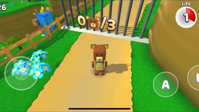 Super Bear Adventure Gameplay Walkthrough The secret hut THE BEST GAME #superbear #superbear смотреть онлайн