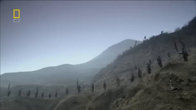 National Geographic Great Wall Of China