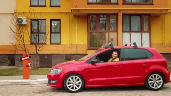 Умный шлагбаум