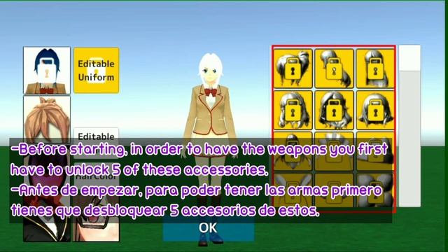 How to play School Out Simulator 2 on iOS?🤳 Cómo jugar School Out Simulator 2 en iOS? смотреть онлайн