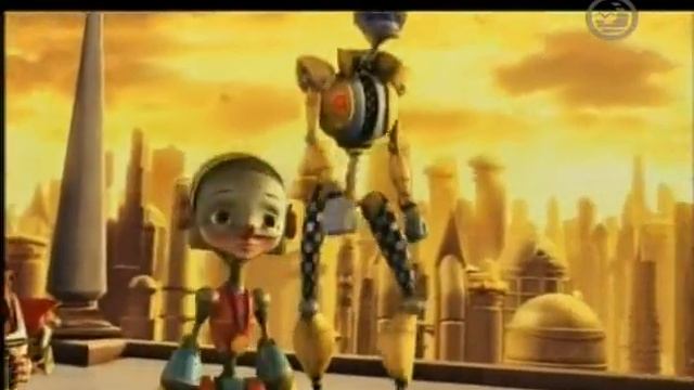 Пиноккио 3000 /Pinocchio 3000/