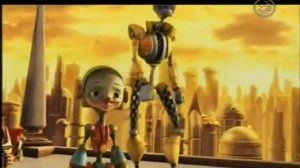 Пиноккио 3000 /Pinocchio 3000/