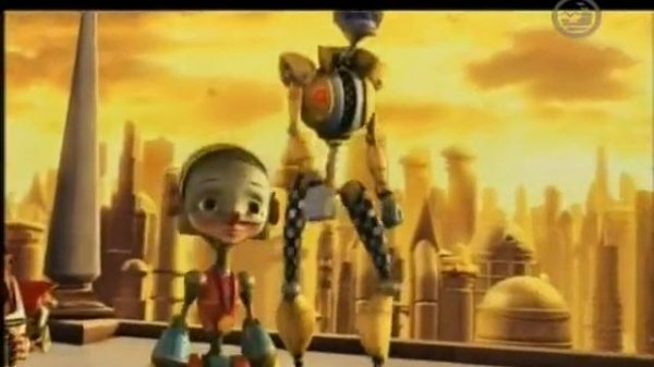 Пиноккио 3000 /Pinocchio 3000/