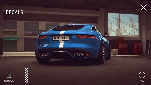 Jaguar F TYPE ( Graphics Work ) Grand Street Racing Tour - Android Gameplay #14 смотреть онлайн