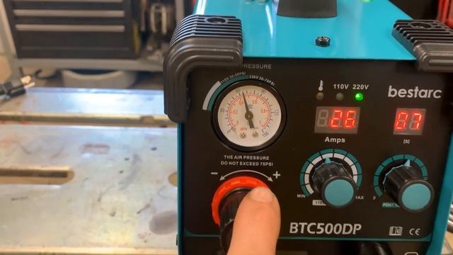 I Bought A Bestarc Plasma Cutter BTC500DP From Amazon Lets Check It Out