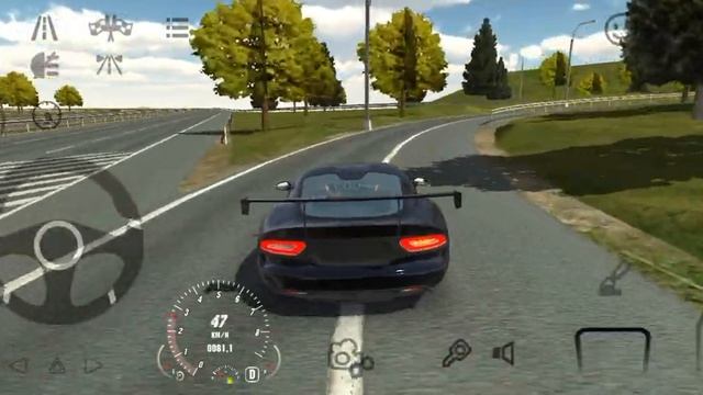 Dodge Viper ACR Car Parking Multiplayer | Gameplay | Great Driving смотреть онлайн