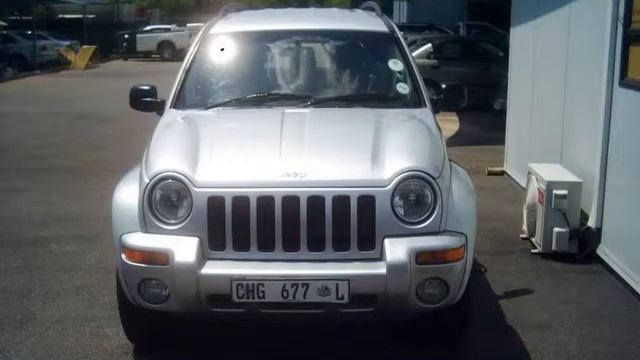 2004 JEEP CHEROKEE 3.7 LIMITED Auto For Sale On Auto Trader South Africa смотреть онлайн