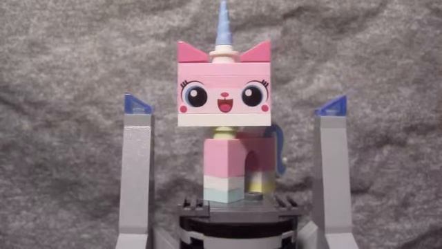 The LEGO Movie Set 70803 Cloud Cuckoo Palace Review смотреть онлайн