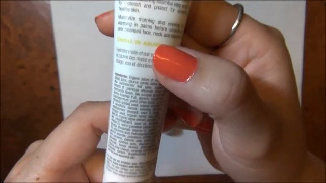 SKINCARE - juice beauty - green apple age defy & nutrient moisturizers смотреть онлайн