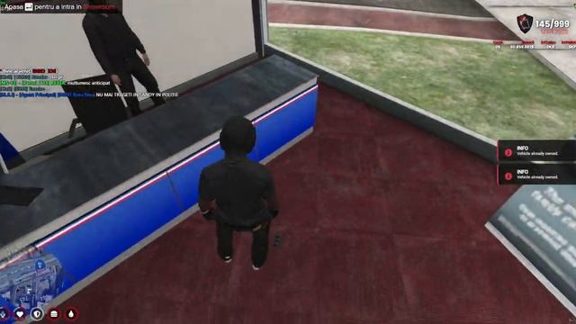 Bug fivem kronos romania смотреть онлайн