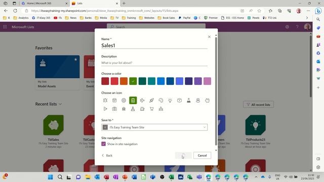 How To Link SharePoint Lists To Microsoft Access