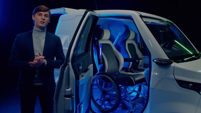 UNIMO — особенный автомобиль