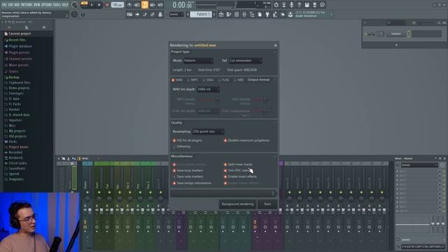 🔥СОЗДАНИЕ ШАБЛОНА В FL STUDIO 21🔥