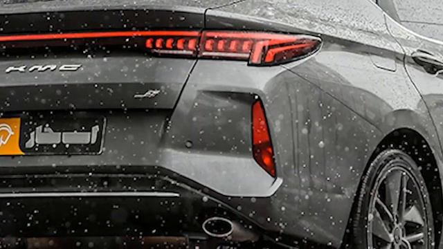 بررسی KMC j7 سدان جدید کرمان موتور - KMC J7 Review смотреть онлайн