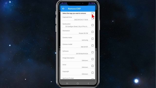 How to Remove EXIF Metadata from Photos on Android смотреть онлайн