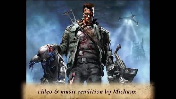 Terminator - Lord of the Rings (Isengard) theme 2in1