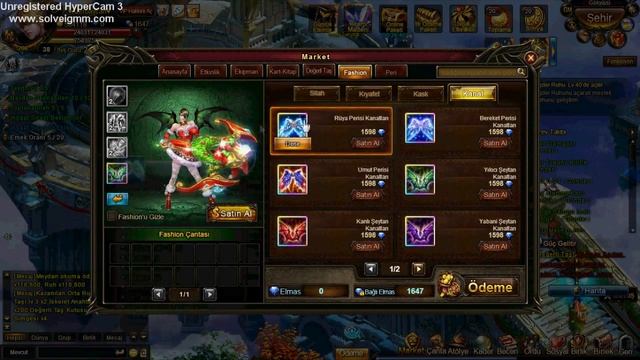 Legend Online Sw-455 Kanat Alımı смотреть онлайн