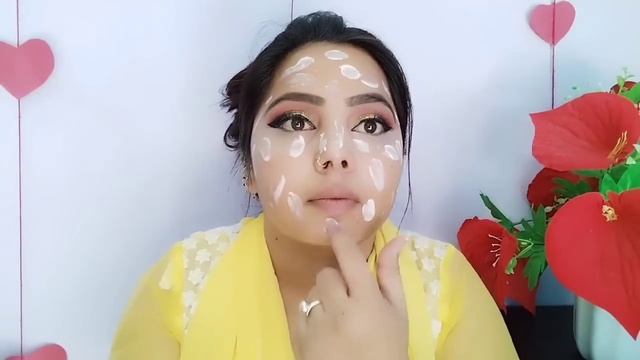 How to use white tone cream waiting makeup using white tone white tone review смотреть онлайн